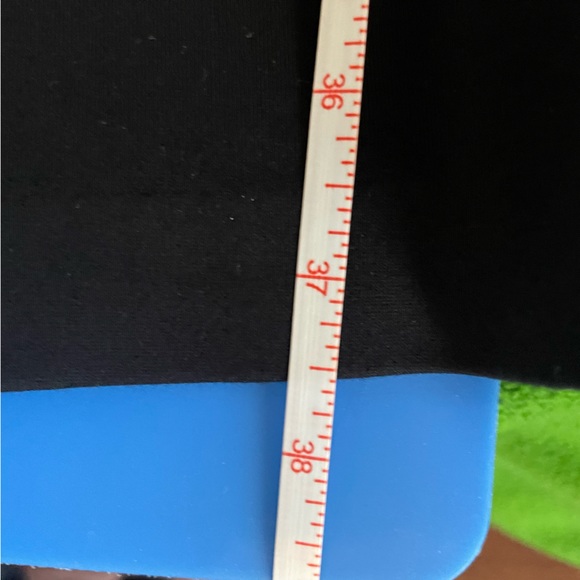 *DONATED* LOFT | Women’s Dress | White Black Grey | Size 6 Tall - Picture 8 of 9